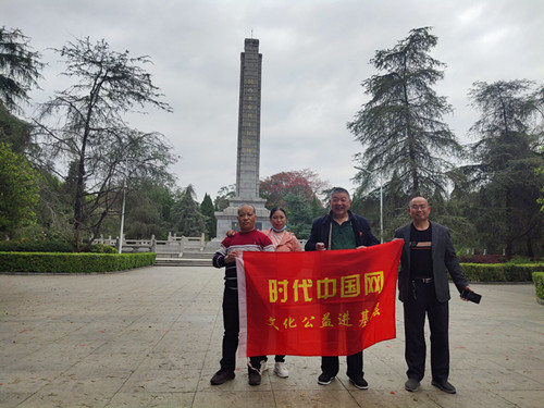 2023年3月21日福建省龙岩市城区虎岭山上，龙岩市新罗区闽西革命烈士陵园_副本.jpg
