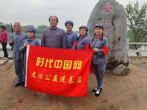 2023年3月29日到广西桂林市全州县绍水镇的洛口村红军长征湘江战役大坪渡口（西岸）_副本.jpg