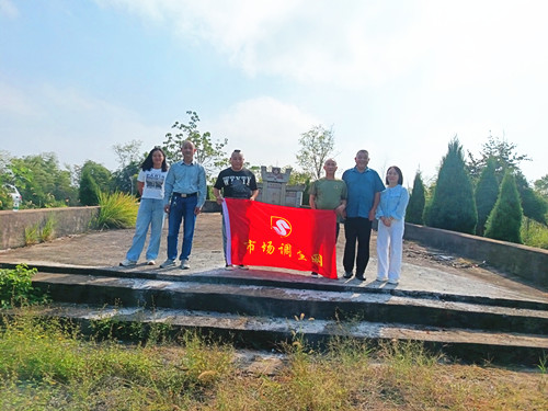 1760005871119377.jpg 2025年10月4日 湖南省娄底市双峰县花门镇大托村的衡宝战役烈士墓37人1_副本.jpg