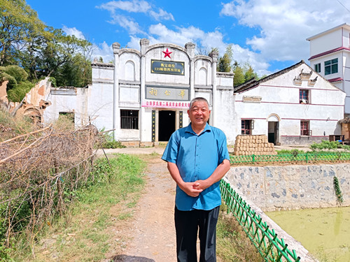 1760008854629732.jpg 2025年10月6日到湖南省邵东市灵官殿镇公田村衡宝战役135师指挥所_副本.jpg