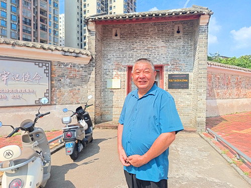 1760445859159504.jpg 2025年9月20日 广西壮族自治区玉林市北流市城区瓦窑头公园北面黎家庄 中共广西特委机关旧址_副本.jpg