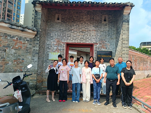 1760445900967826.jpg 2025年9月20日 广西壮族自治区玉林市北流市城区瓦窑头公园北面黎家庄 中共广西特委机关旧址1_副本.jpg